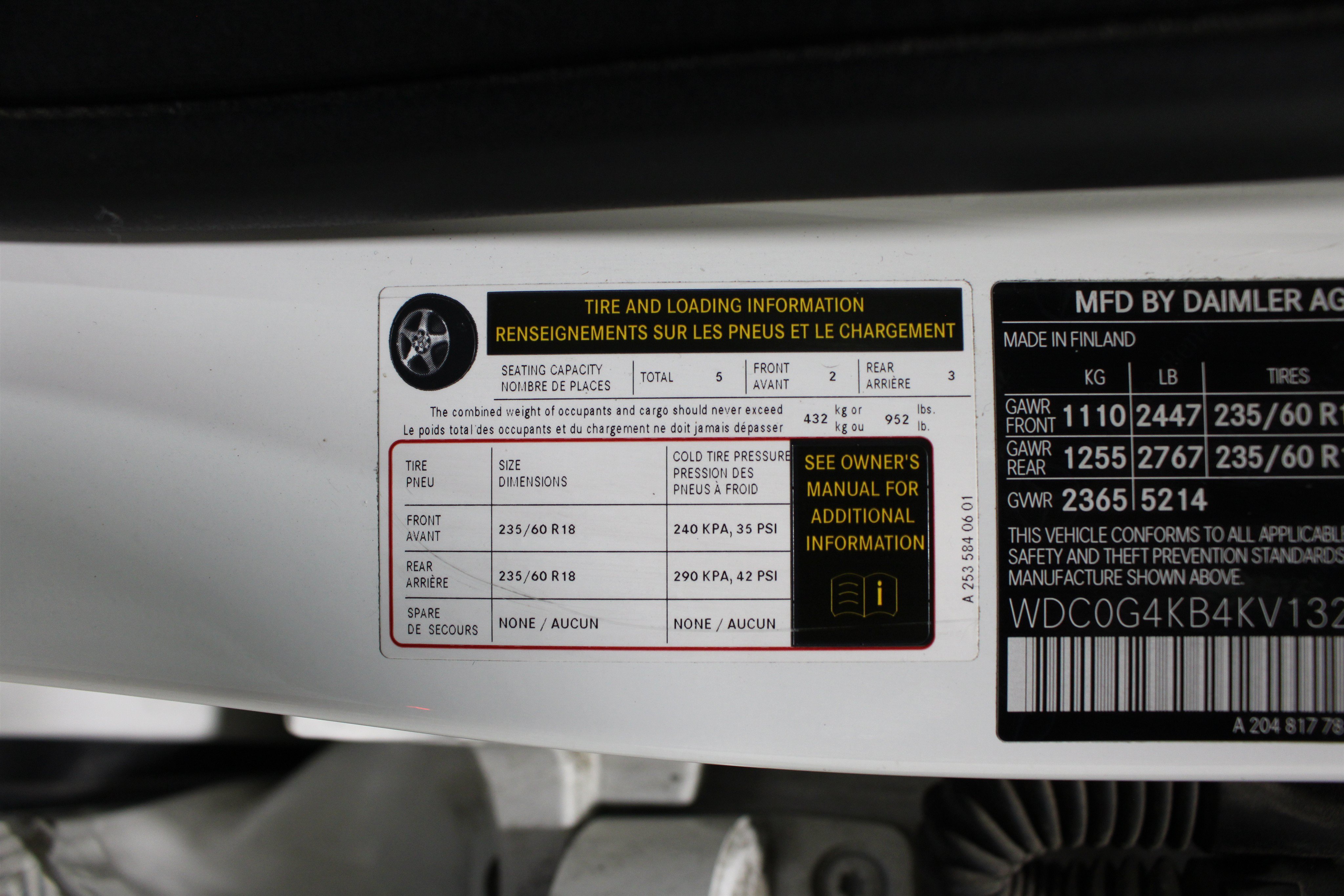 Used 2019 Mercedes-Benz GLC 300 4MATIC image 39
