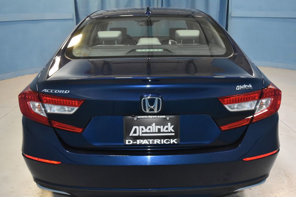 Used 2020 Honda Accord EX-L image 31