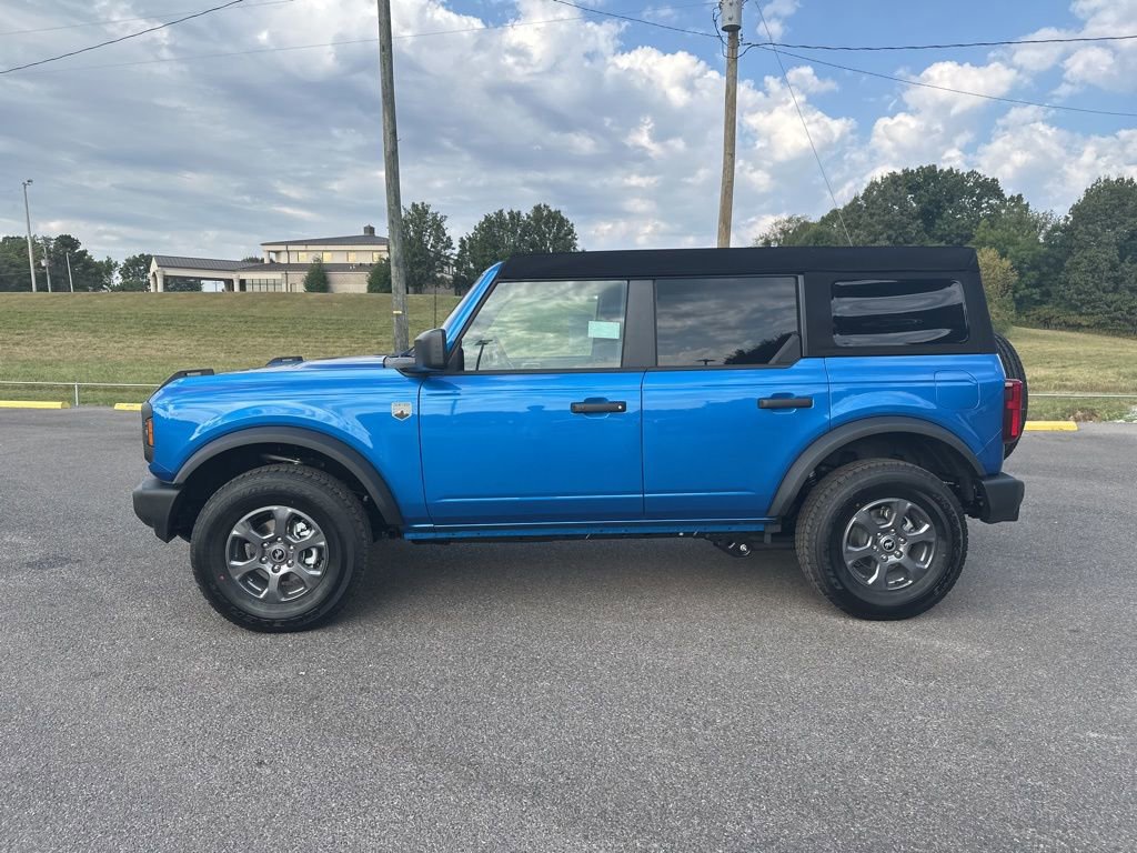 New 2025 Ford Bronco Big Bend AWD/4WD image 13