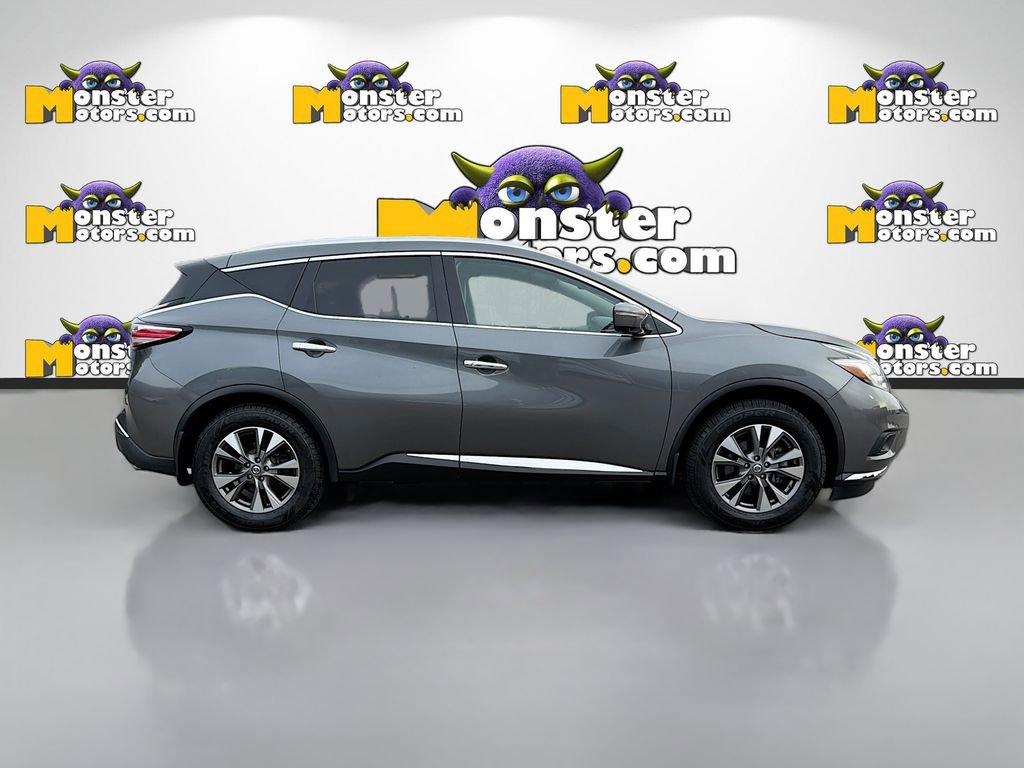 Used 2015 Nissan Murano SL image 4
