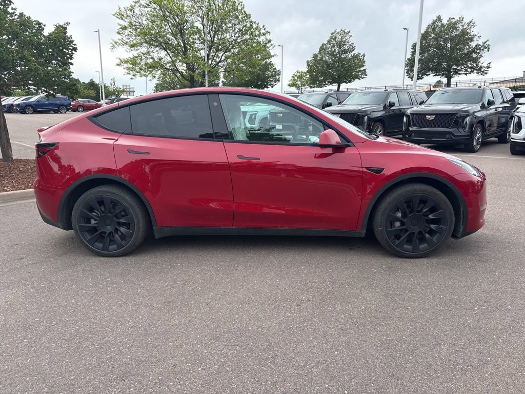 Used 2023 Tesla Model Y Long Range AWD/4WD image 6