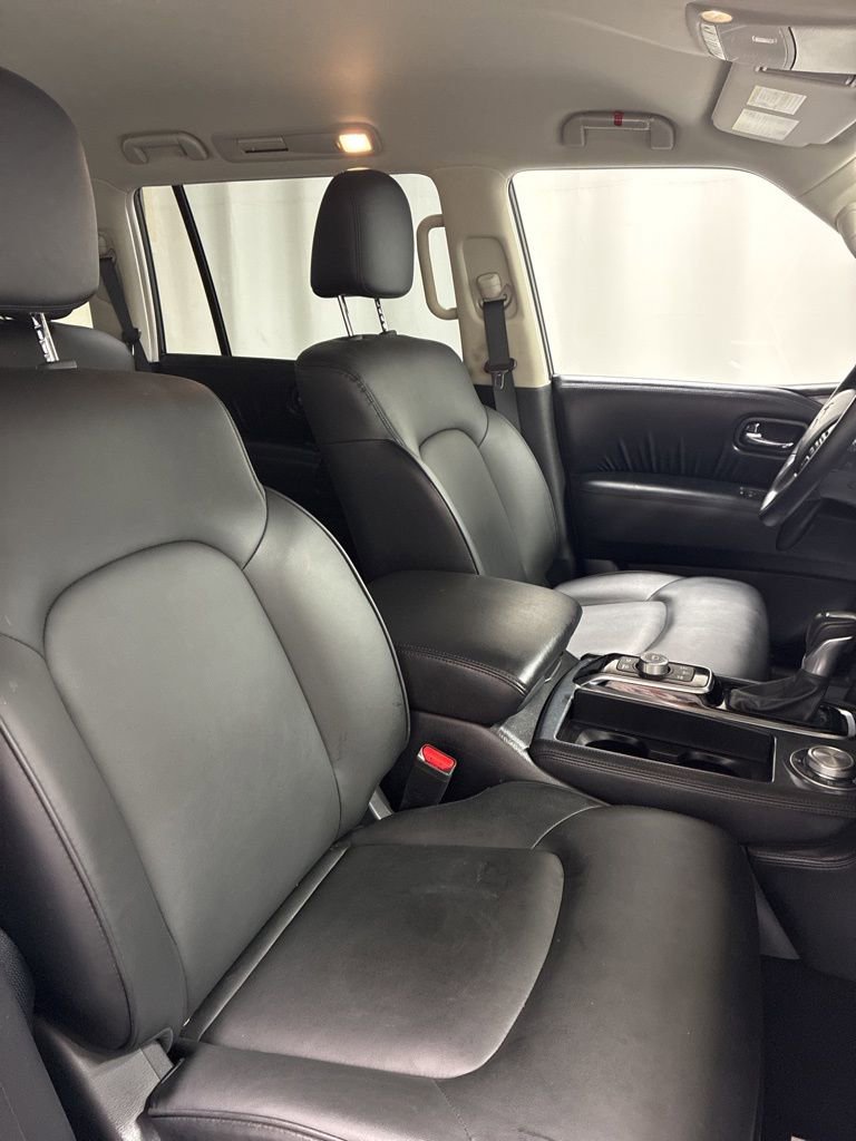 Used 2024 Nissan Armada SV w/ Cargo Package image 30