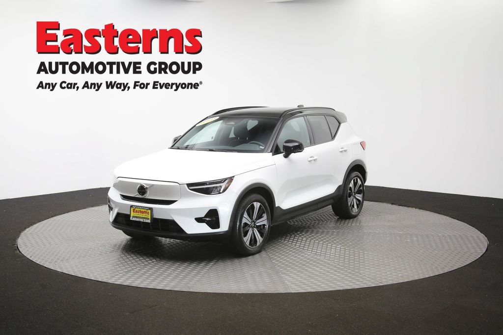 Used 2023 Volvo XC40 Recharge Plus AWD/4WD image 49