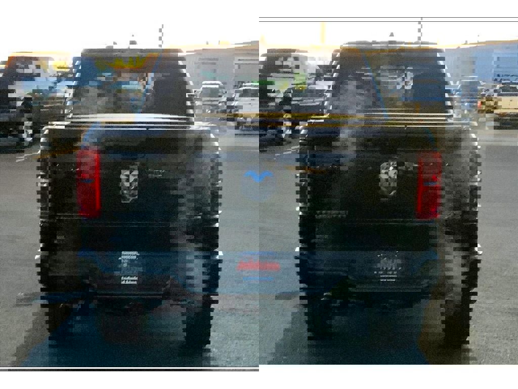 Used 2025 RAM 1500 Tungsten w/ Bed Utility Group AWD/4WD image 4