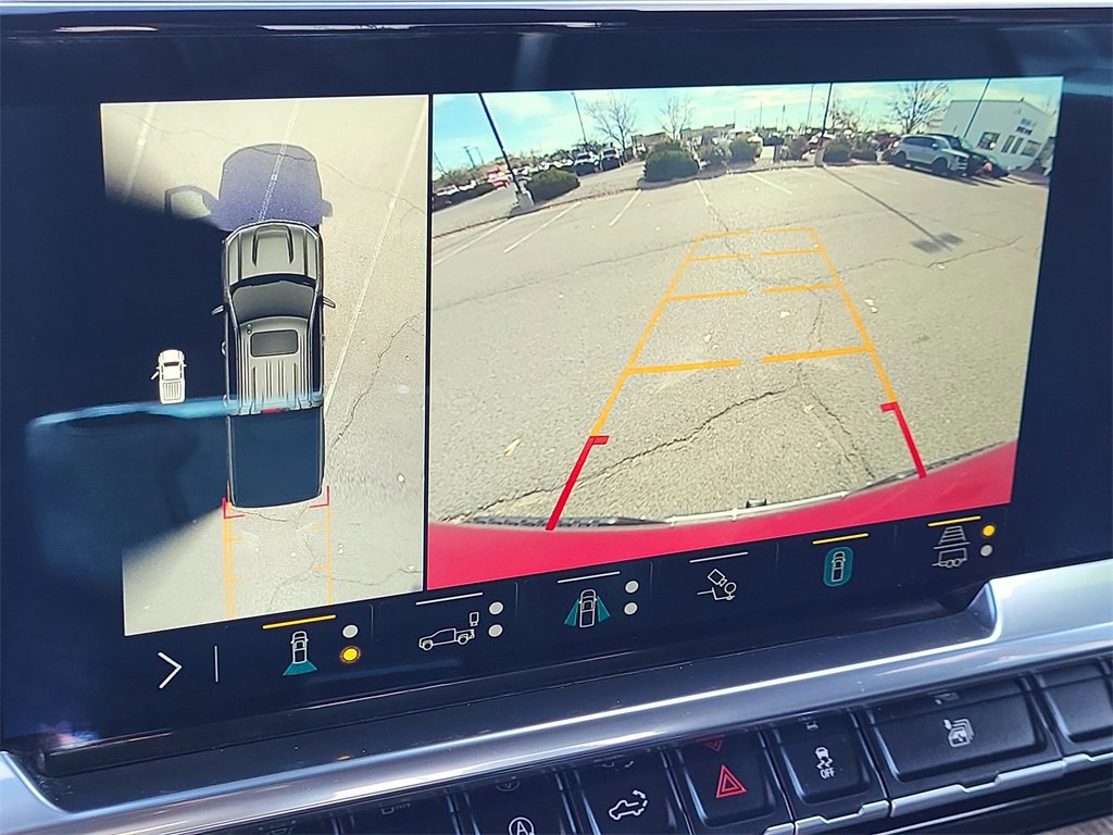 Certified 2023 Chevrolet Silverado 1500 LTZ image 24