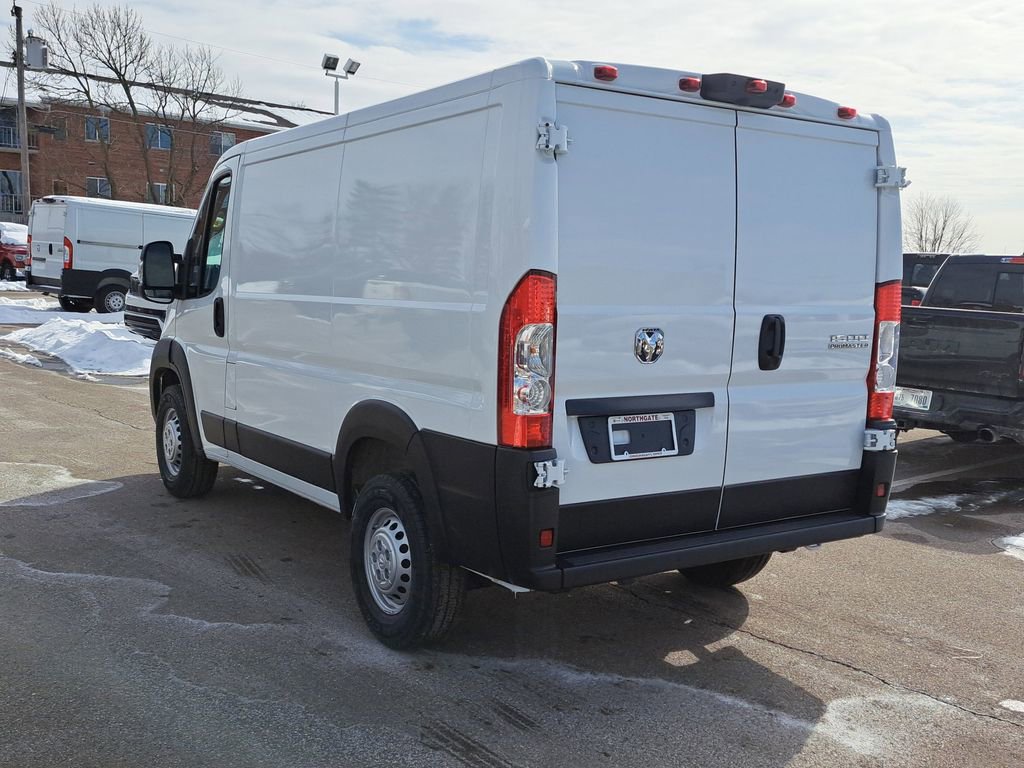 New 2026 RAM ProMaster 1500 w/ Safety Group image 3
