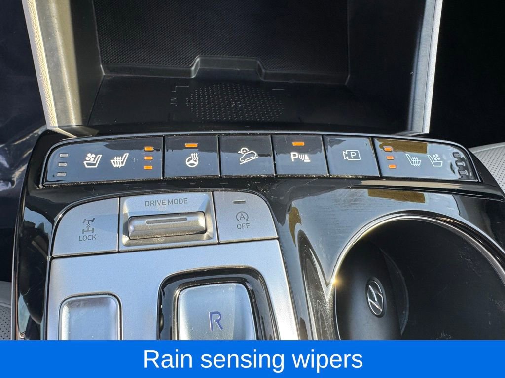 Used 2024 Hyundai Tucson Limited image 30