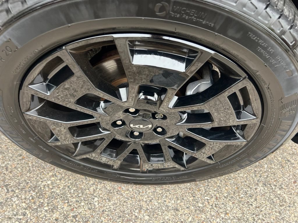 Certified 2022 Kia Telluride SX w/ SX Prestige Package AWD/4WD image 39