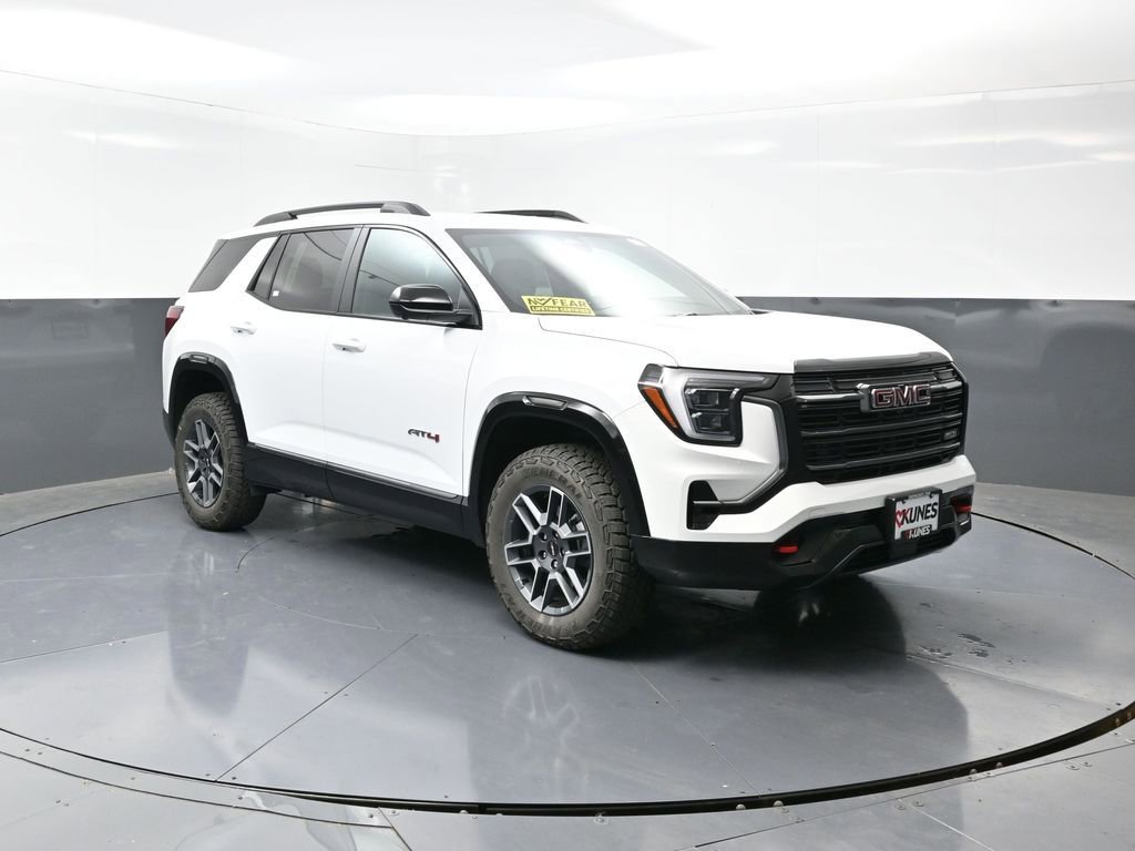 New 2026 GMC Terrain AT4 w/ Convenience Package III image 3