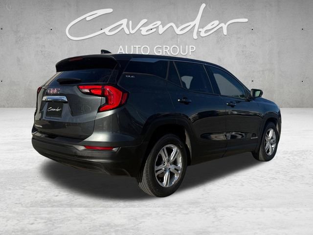 Used 2020 GMC Terrain SLE image 16