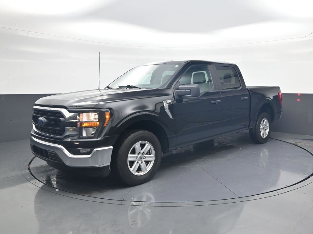 Used 2023 Ford F150 XLT image 11