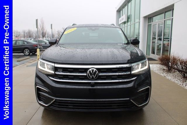 Used 2023 Volkswagen Atlas SEL Premium image 2