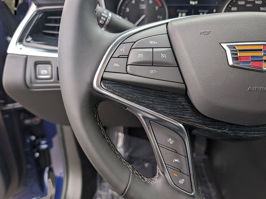 New 2026 Cadillac XT5 Premium Luxury AWD/4WD image 22
