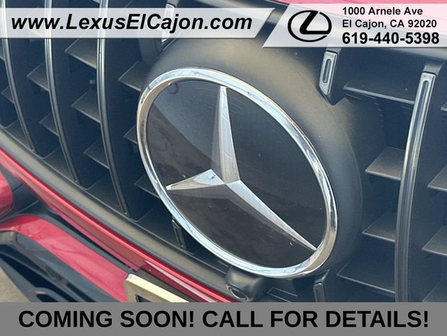 Used 2024 Mercedes-Benz GLC 43 AMG 4MATIC image 40