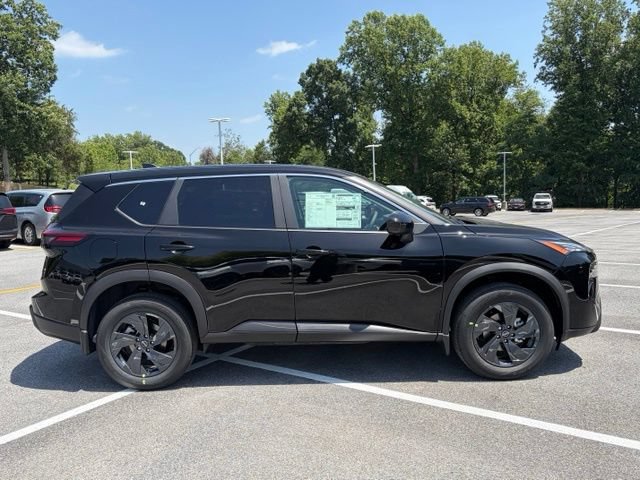New 2026 Nissan Rogue SV w/ Cold Weather Package AWD/4WD image 9