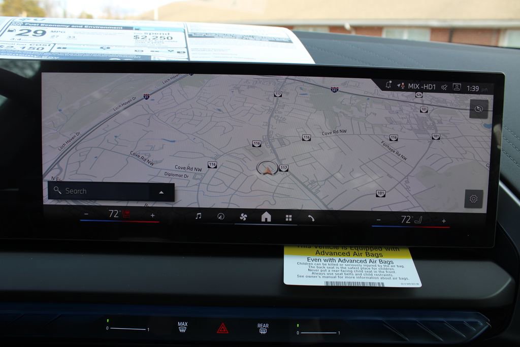 New 2026 BMW X3 xDrive30 w/ Premium Package image 21