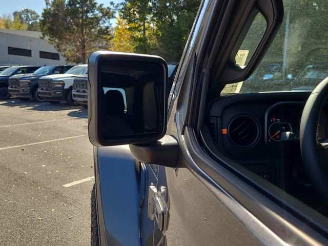 New 2025 Jeep Gladiator Mojave image 28