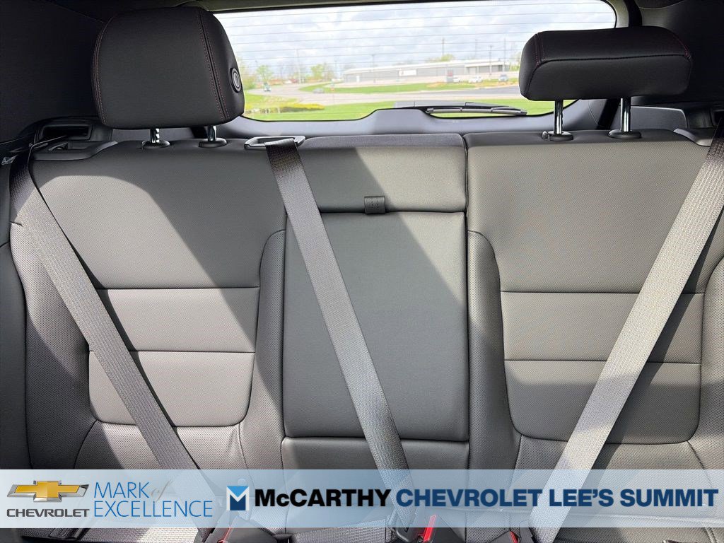 New 2026 Chevrolet TrailBlazer RS AWD/4WD image 24