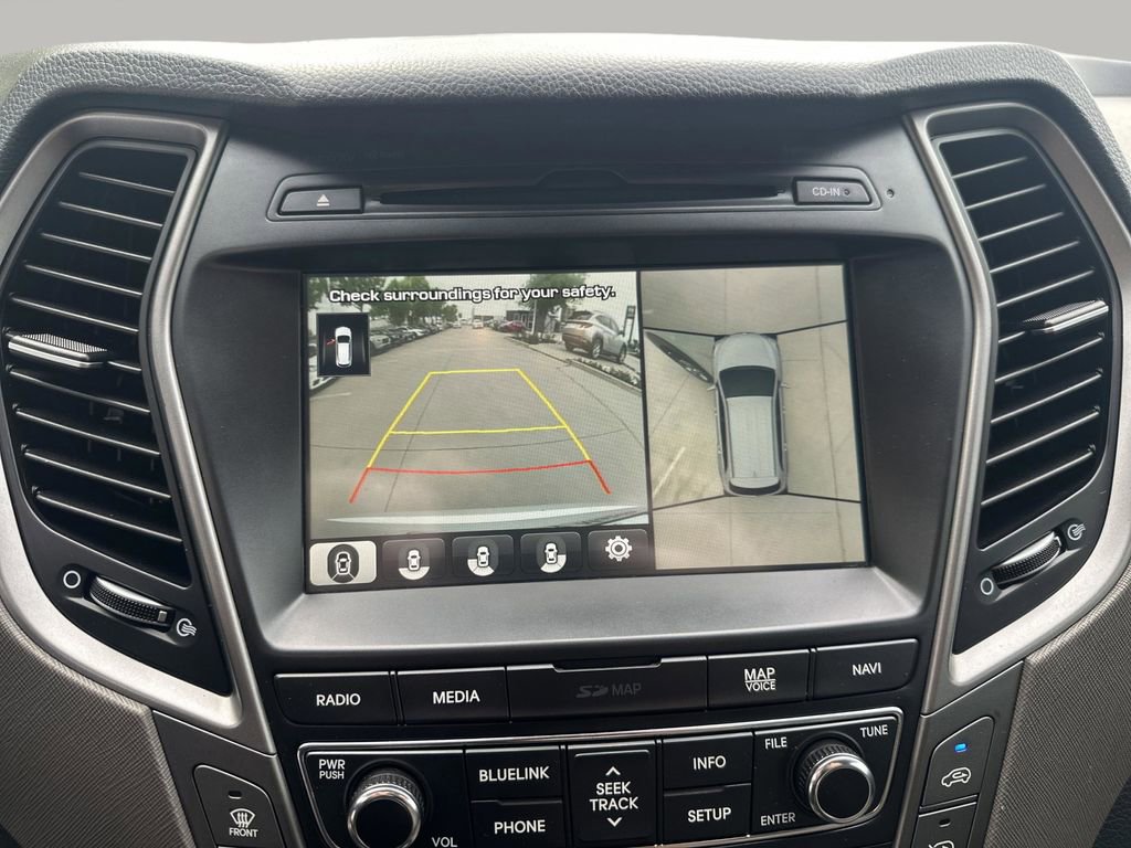 Used 2017 Hyundai Santa Fe SE w/ SE Ultimate Tech Package 03 AWD/4WD image 17