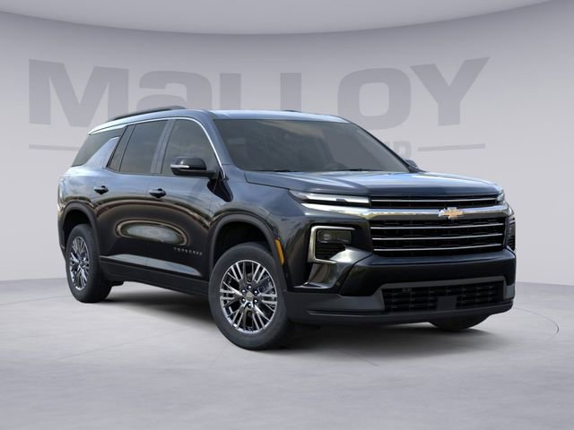 New 2025 Chevrolet Traverse LT w/ Enhanced Driving Package FWD image 10