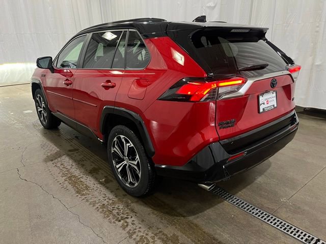Used 2023 Toyota RAV4 XSE w/ Weather Package AWD/4WD image 5