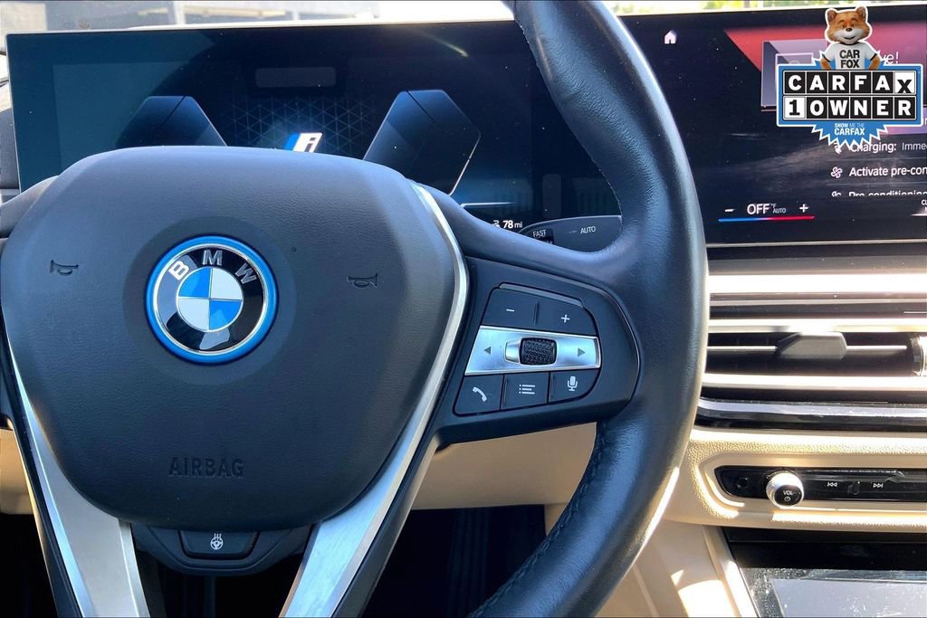 Used 2023 BMW i4 eDrive35 RWD image 19