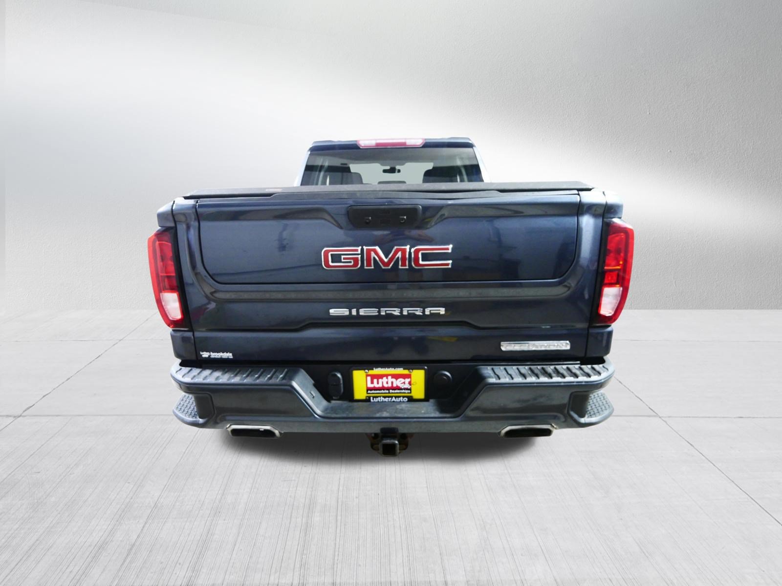 Certified 2021 GMC Sierra 1500 Elevation w/ X31 Off-Road Package AWD/4WD image 6