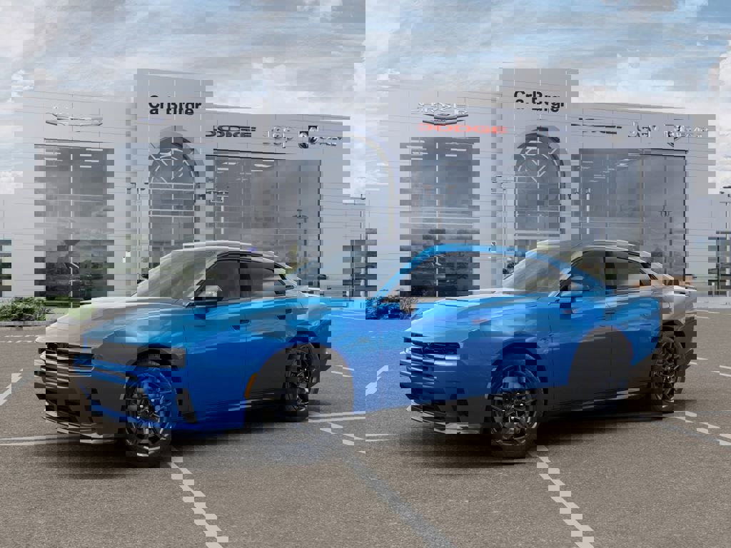 New 2026 Dodge Charger R/T image 2