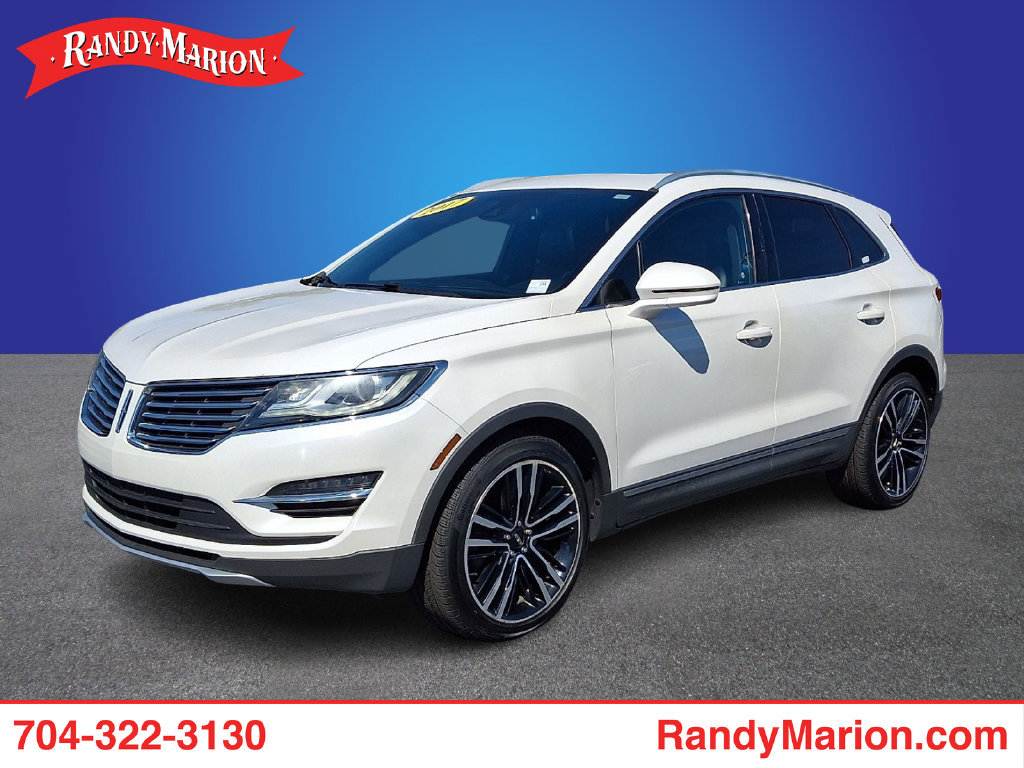 Used 2017 Lincoln MKC Reserve w/ Lincoln MKC Climate Package AWD/4WD image 1