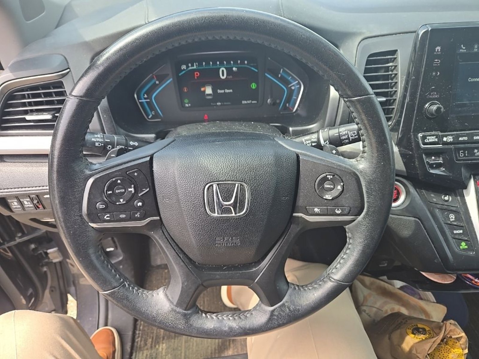 Certified 2023 Honda Odyssey EX-L image 20