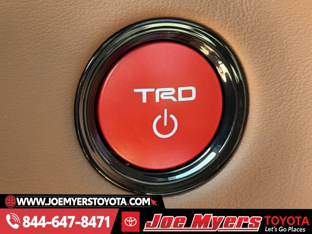 New 2026 Toyota Tundra 1794 Edition image 20