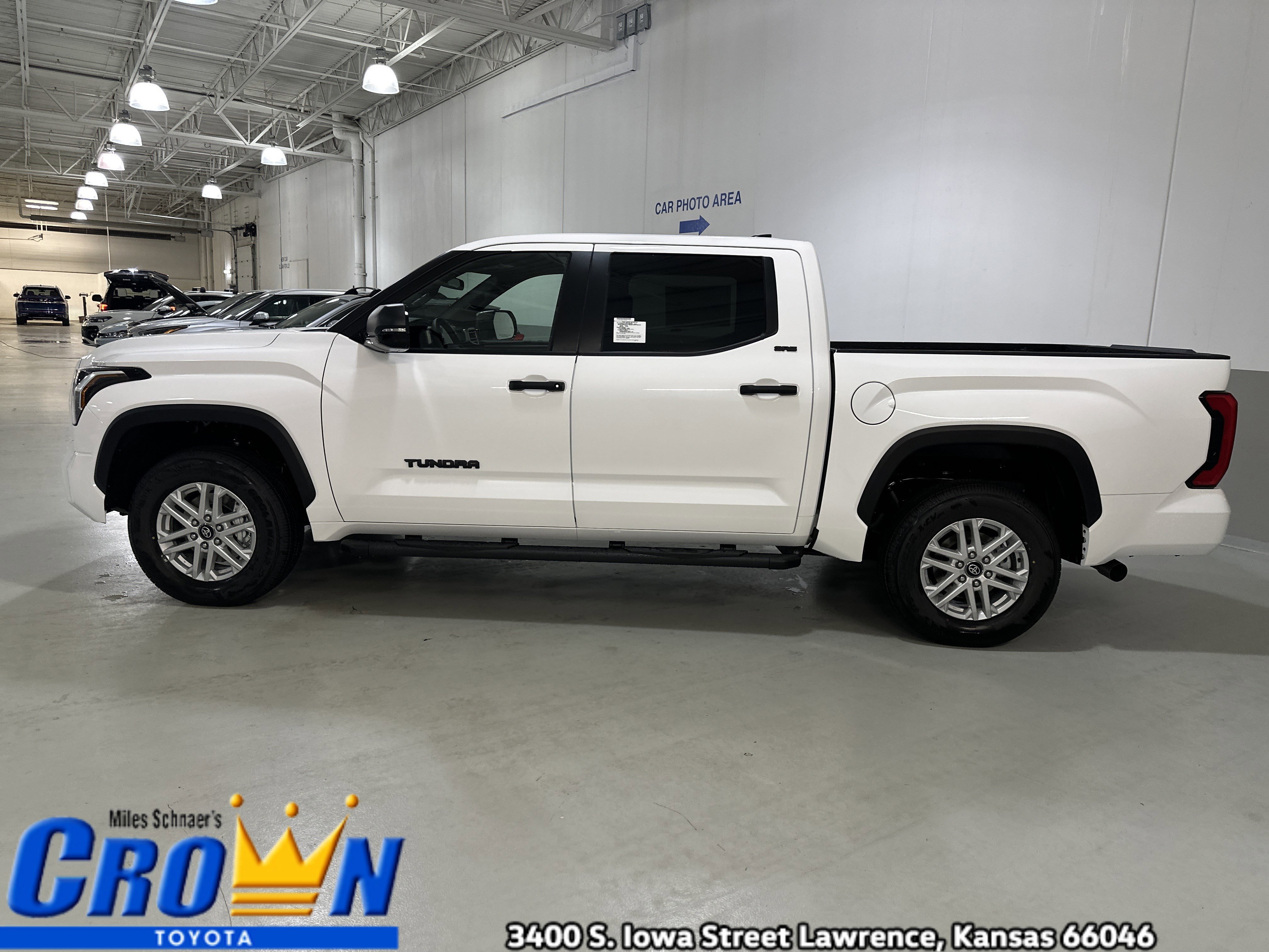 New 2026 Toyota Tundra SR5 image 5