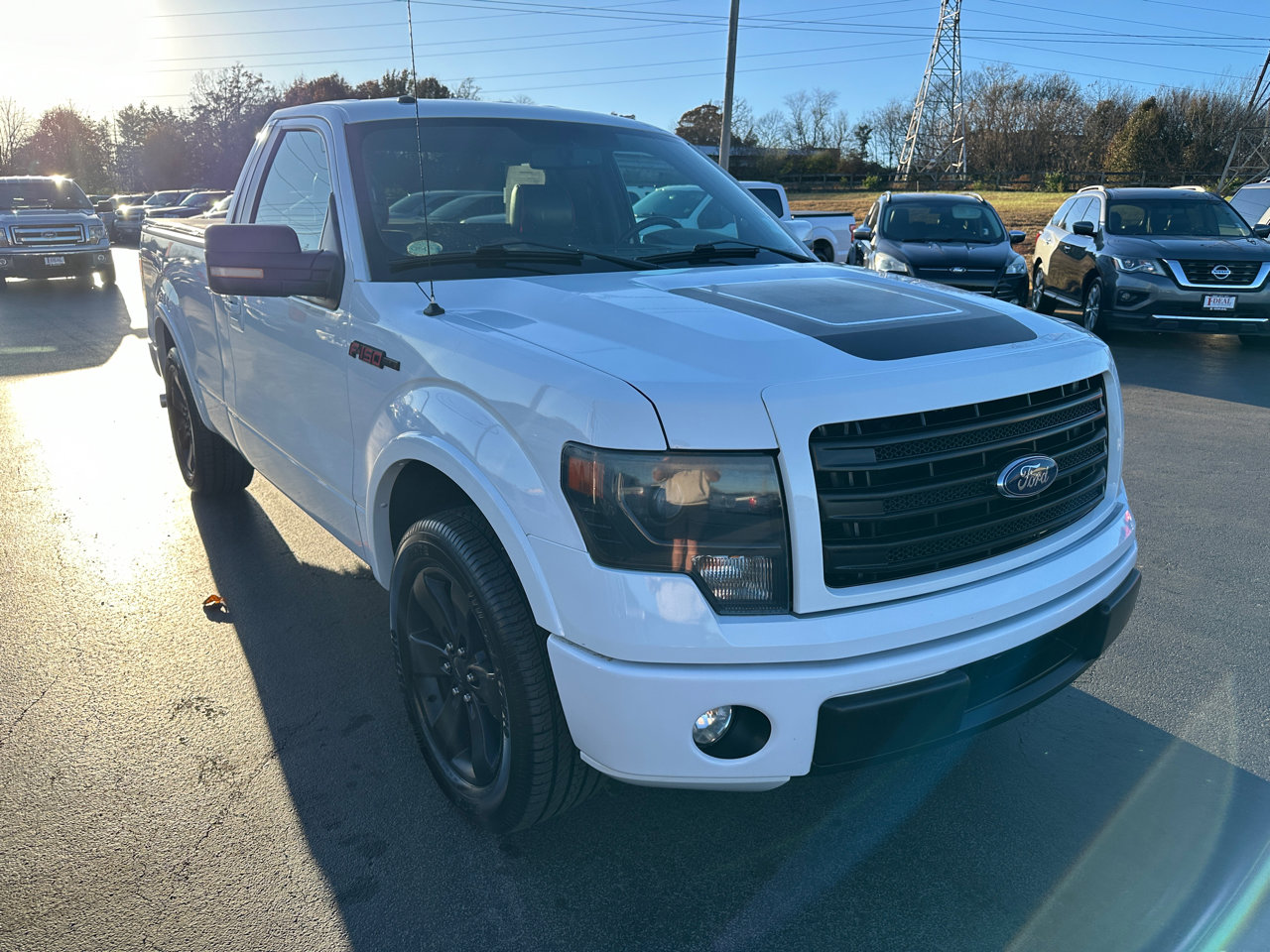 Used 2014 Ford F150 FX2 w/ FX Appearance Package image 6
