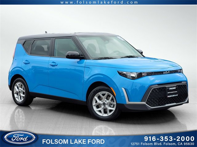 Used 2025 Kia Soul S