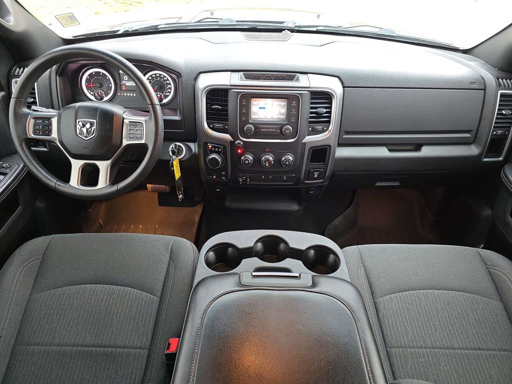 Used 2021 RAM 1500 Classic Warlock w/ Trailer & Traction Group AWD/4WD image 9