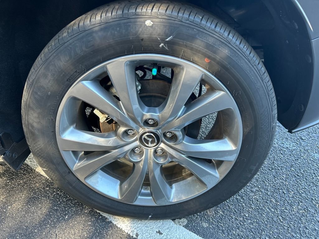 New 2025 MAZDA CX-30 AWD 2.5 S w/ Premium Package image 12