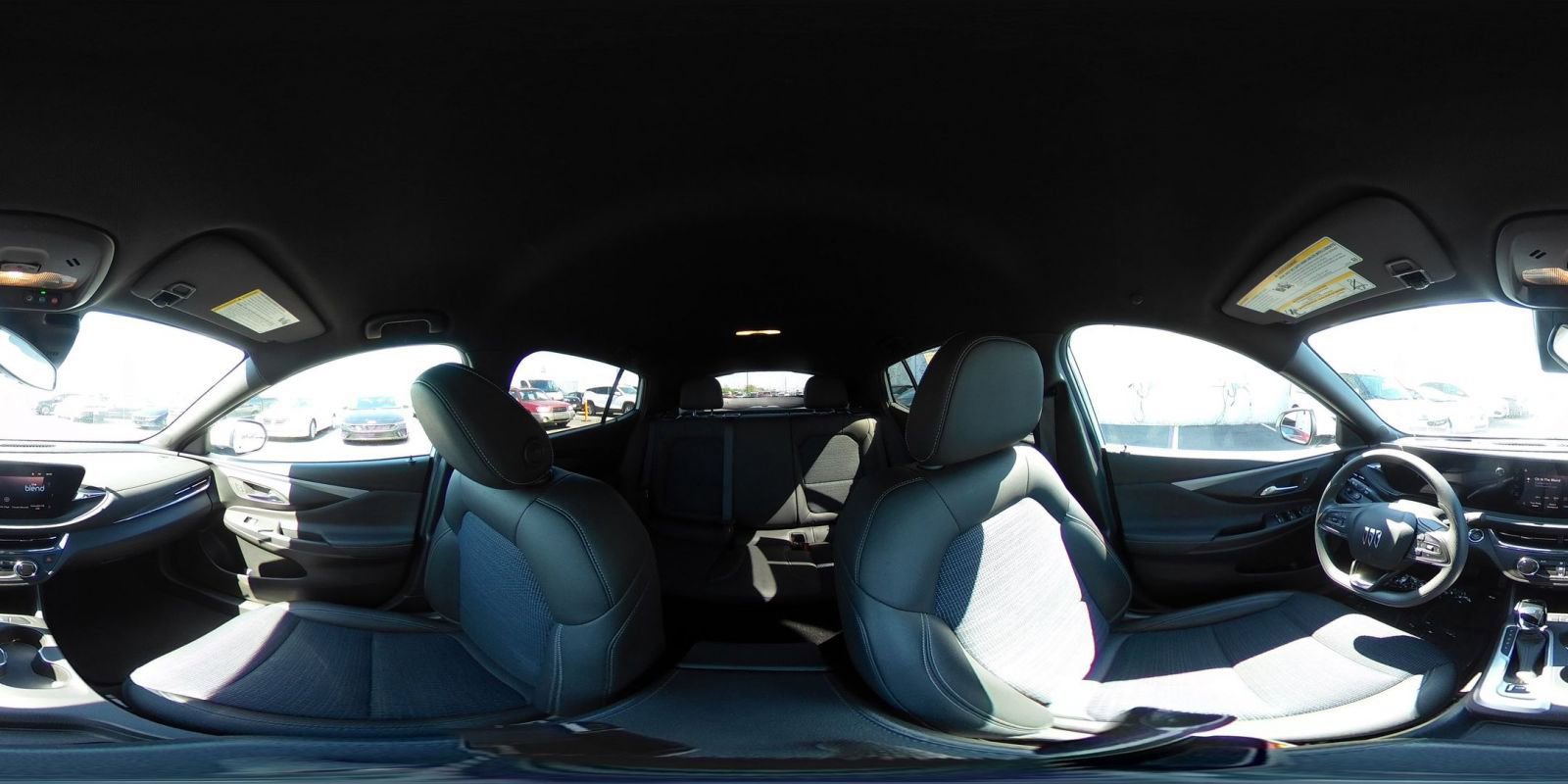 Used 2025 Buick Envista Preferred FWD image 42