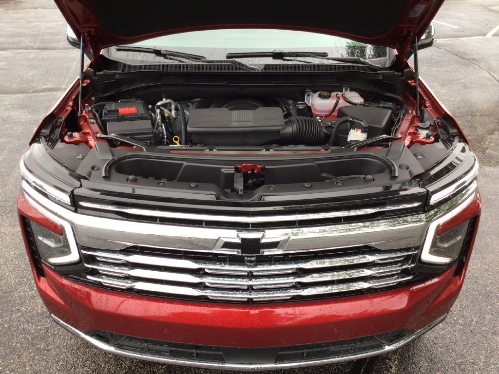 New 2026 Chevrolet Tahoe Premier w/ Sun And Tow Package AWD/4WD image 41