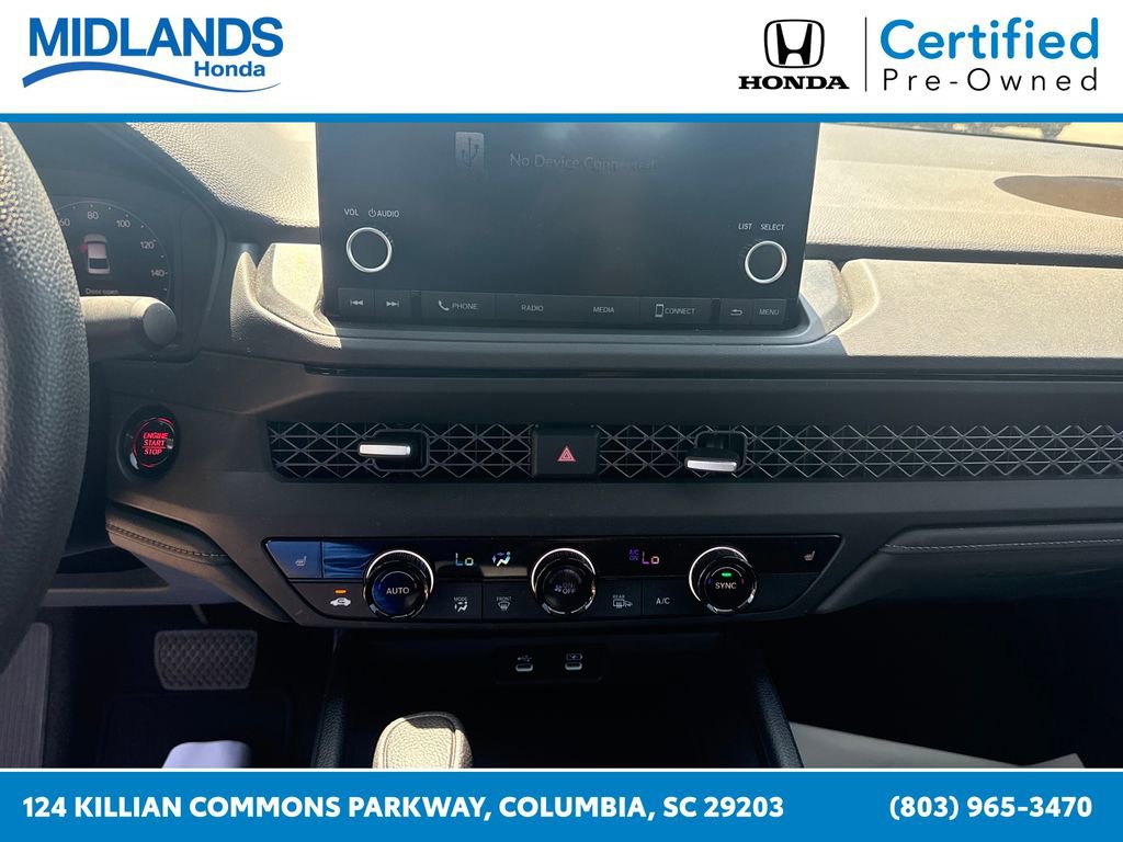 Certified 2025 Honda Accord SE image 21
