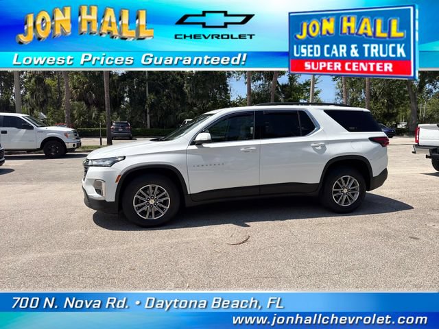 Used 2023 Chevrolet Traverse LT FWD image 3