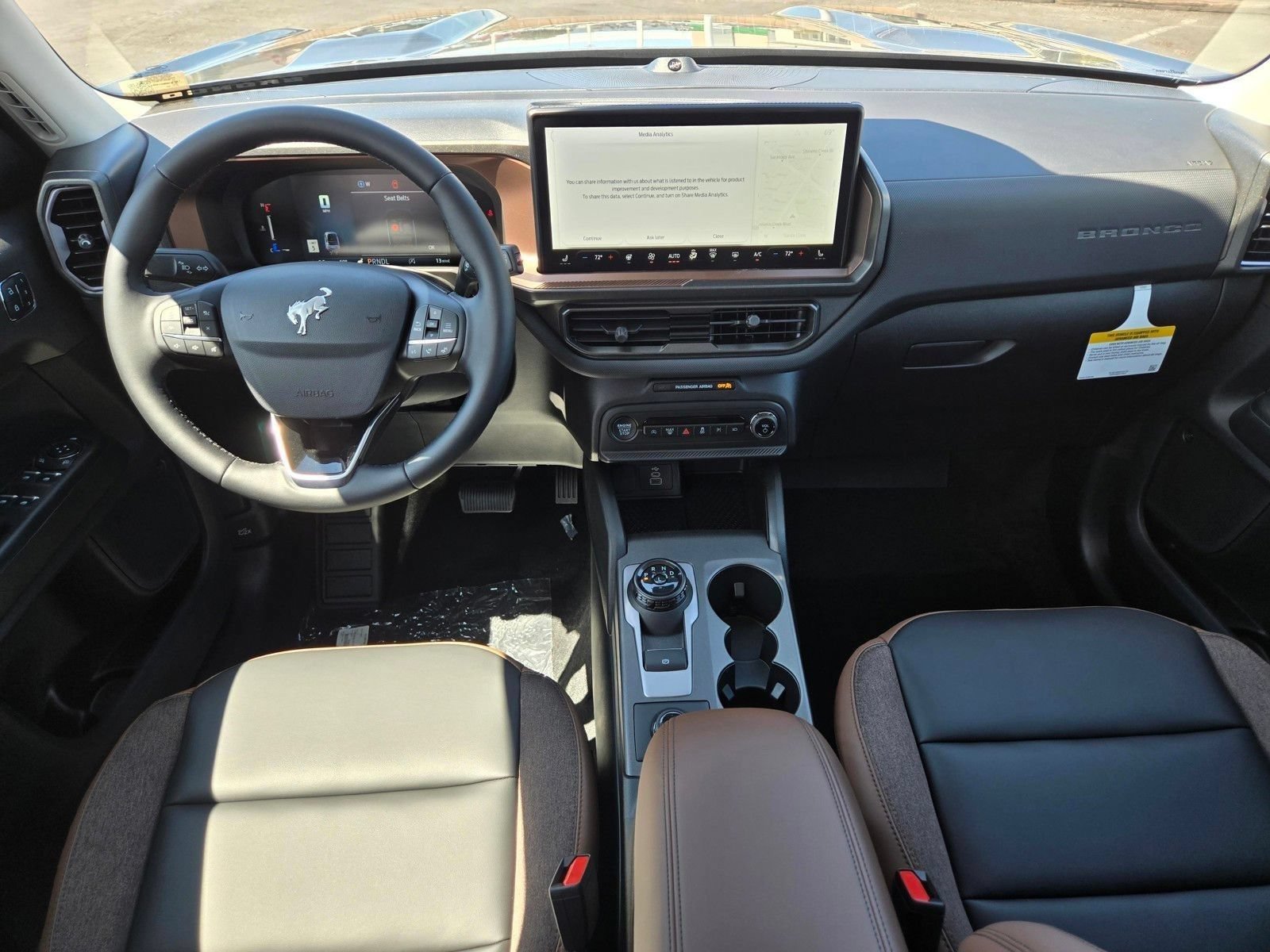 New 2026 Ford Bronco Sport Outer Banks w/ Outer Banks Tech Package+ AWD/4WD image 16
