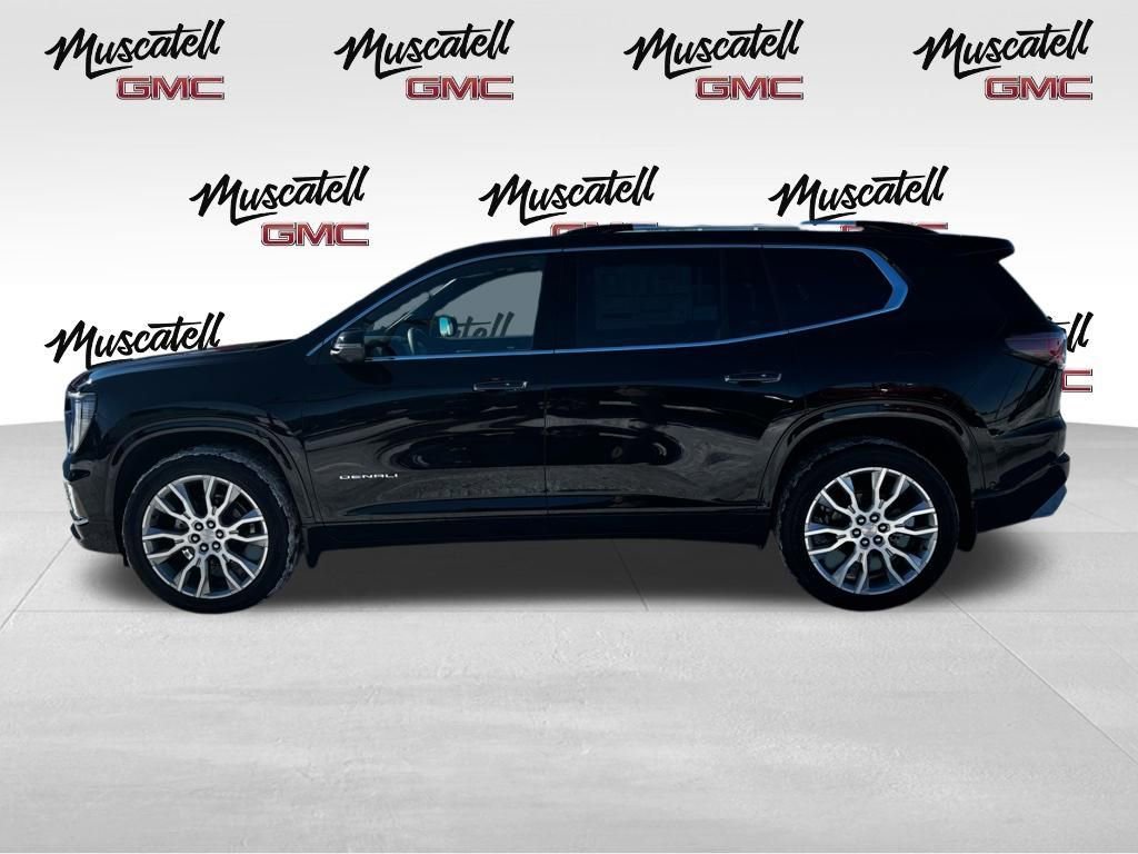 New 2026 GMC Acadia Denali w/ Super Cruise Package image 8