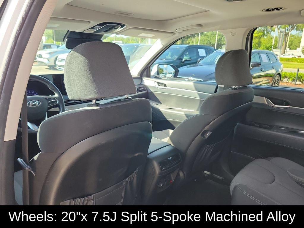 Used 2020 Hyundai Palisade SEL w/ Convenience Package FWD image 20