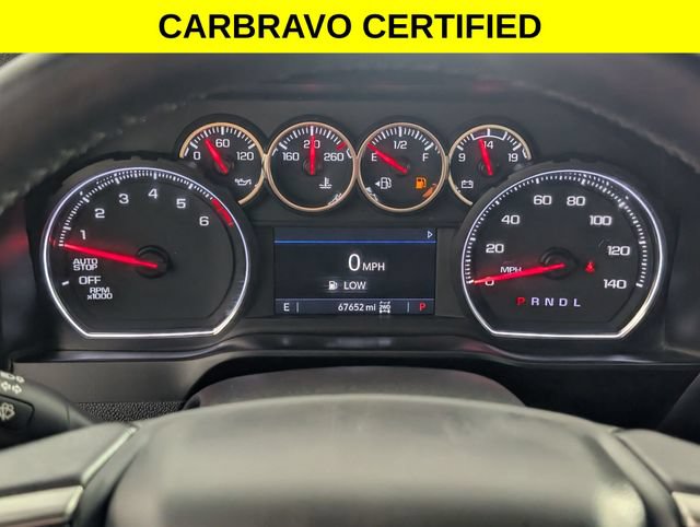 Used 2021 Chevrolet Silverado 1500 LT w/ Bed Protection Package AWD/4WD image 18
