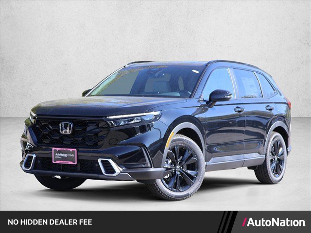 New 2027 Honda CR-V Sport Touring