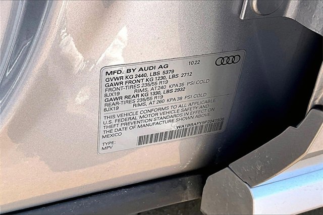 Used 2023 Audi Q5 2.0T Premium Plus w/ Premium Plus Package image 35