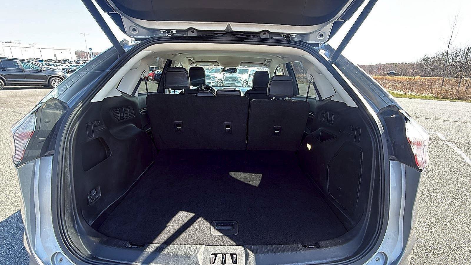 Used 2024 Ford Edge Titanium AWD/4WD image 20