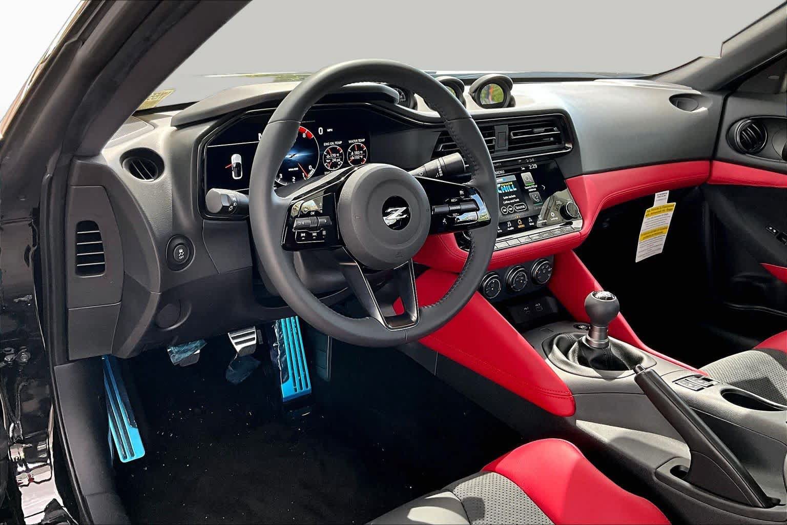 New 2027 Nissan Z Performance RWD image 10