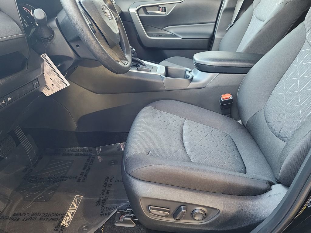 New 2025 Toyota RAV4 XLE w/ Convenience Package FWD image 12