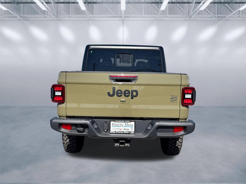 New 2026 Jeep Gladiator Willys image 5